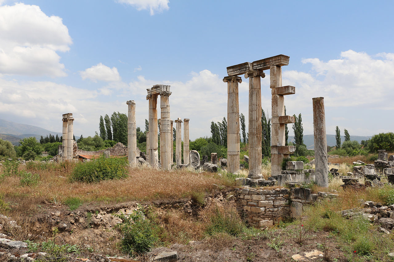 Aphrodisias (Geyre)